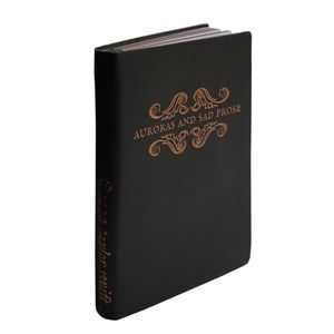 NEW Taylor Swift Auroras & Sad Prose Notebook